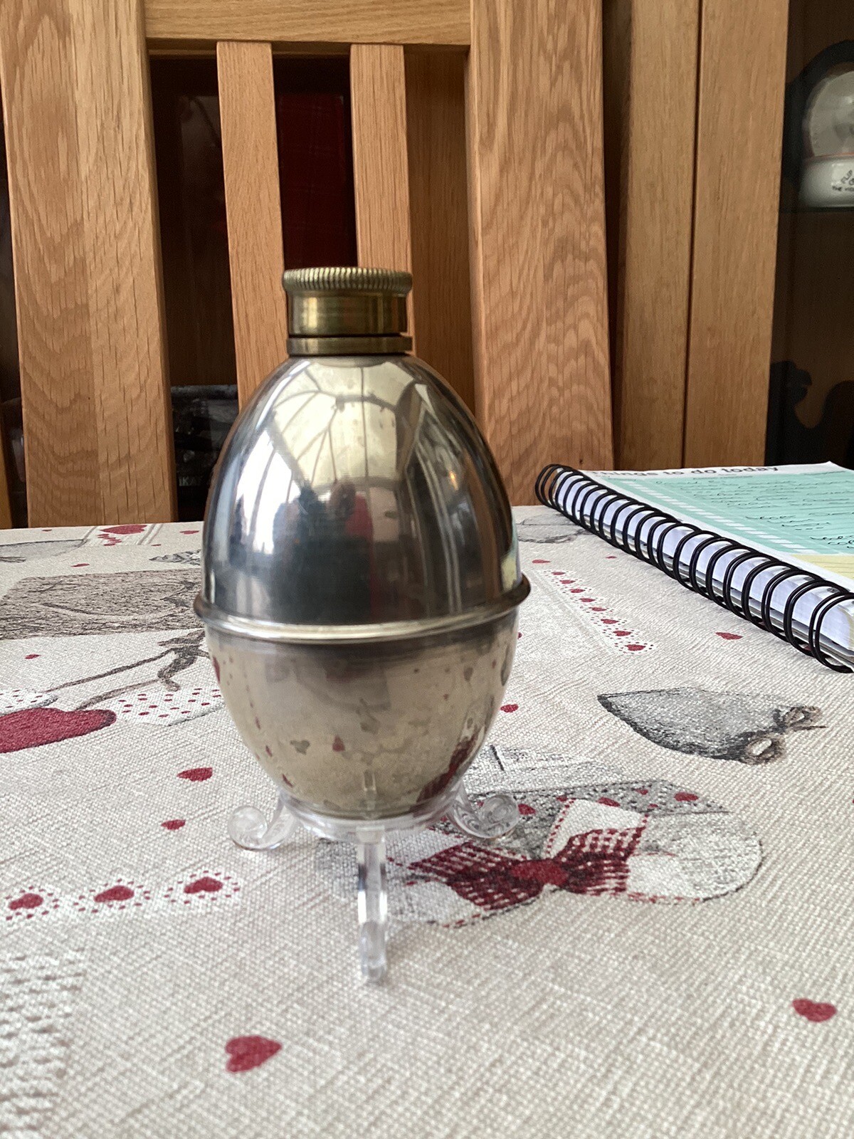 WW2 vintage used hip flask eBay