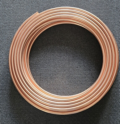 Kupferrohr 3 Mm Uadme Kupferrohr 2 M – Weich, AD 3 Mm X ID 2 Mm, 0,5 Mm Wandstärke, Für Kühlung, Klima Und Elektronik Kupferrohr 3 Mm Uadme Kupferrohr 2 M – Weich, AD 3 Mm X ID 2 Mm, 0,5 Mm Wandstärke, Für Kühlung, Klima Und Elektronik