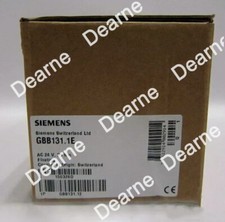 1pcs Siemens GBB131.1E electric switch regulating damper actuator.