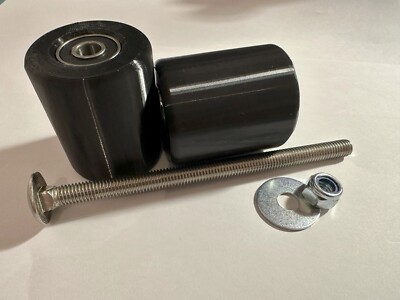 Stiga Laufrollen Set Ersatz für 1134-9126-01