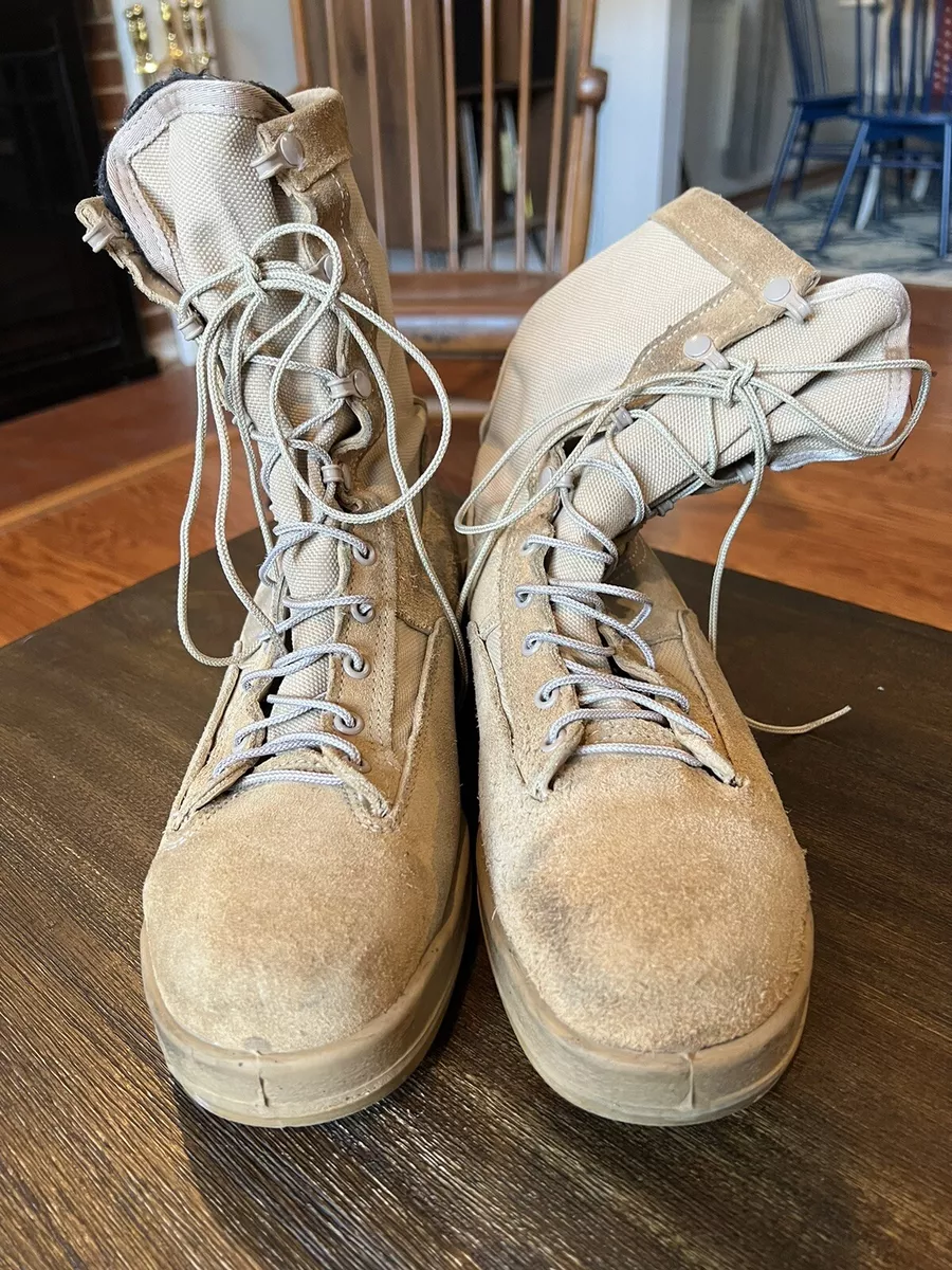 Air force composite toe sale boots