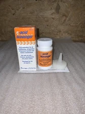 4301-02 Nu-Calgon RX Acid Scavenger HVAC Air Conditioning System Neutralizer