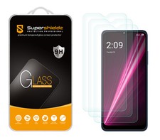 3X Supershieldz Tempered Glass Screen Protector for T-Mobile Revvl 6 5G/ 6X 5G