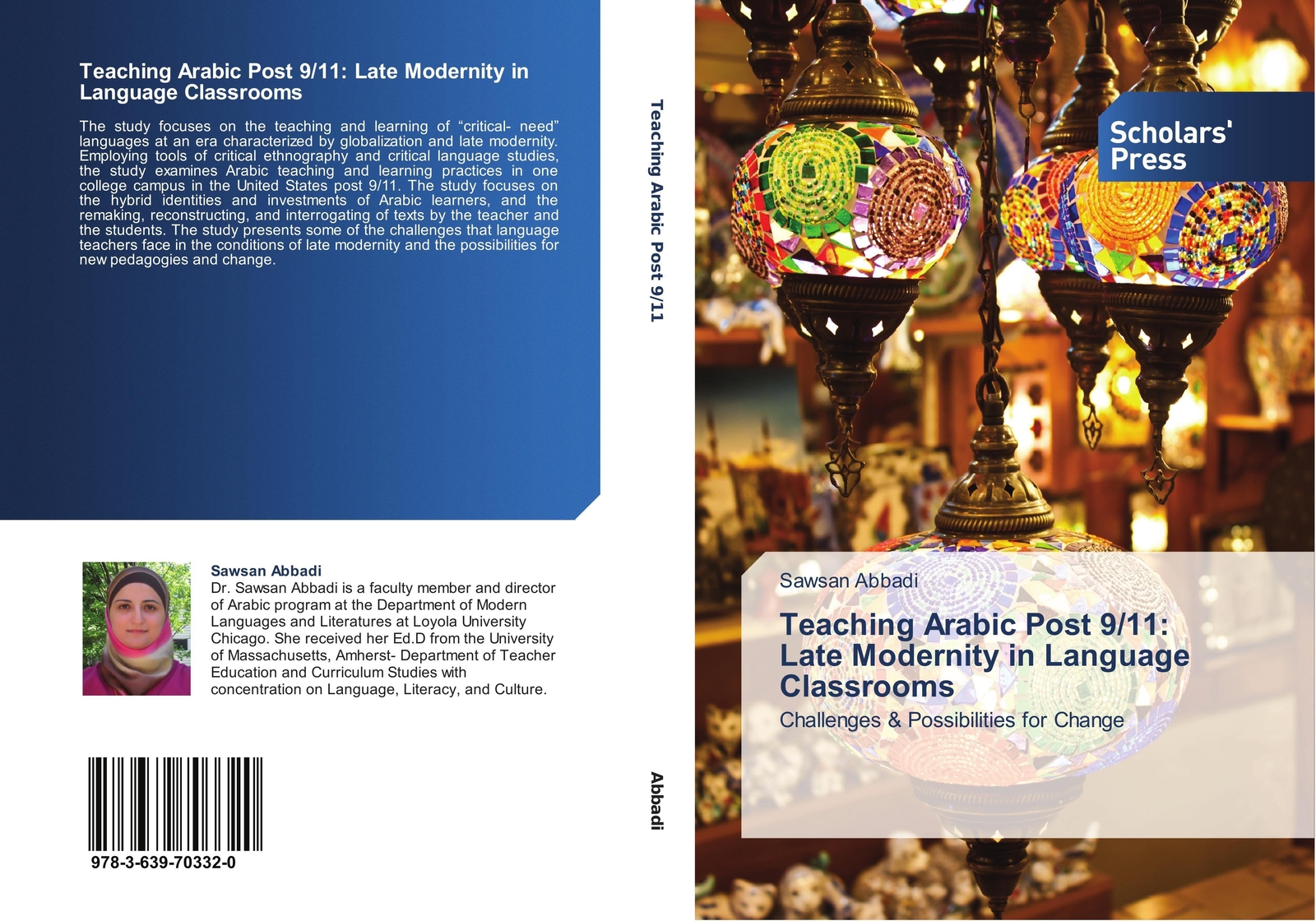 Thumbnail - Sawsan Abbadi | Teaching Arabic Post 9/11: Late Modernity In Language