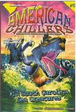 South Carolina Sea Creatures (American Chillers) - Paperback - GOOD