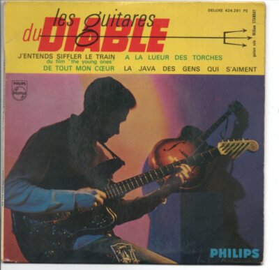 Les Guitares Du Diable – L'intégrale Les Guitares Du DIABLE - Chariot