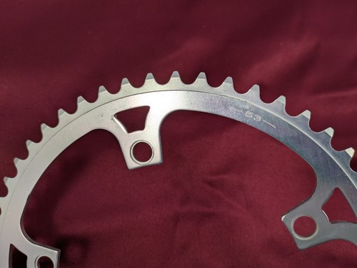 Unbranded 53t Chainring 144 BCD NOS C46 - Picture 2 of 4
