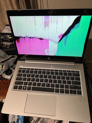 HP ProBook 430 G7@READ@ Laptop 13.3"i3-10110U 4GBRAM 256GBSSD HDMI USB-C Win11 - Picture 5 of 8