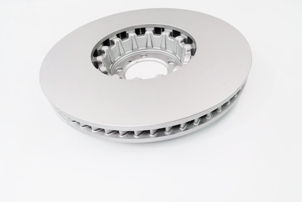 Bentley Continental GT GTC Flying Spur front brake rotors