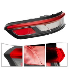 For 2022-2024 Jeep Grand Cherokee Left Rear Tail Lightled Tail Light 68421133ad