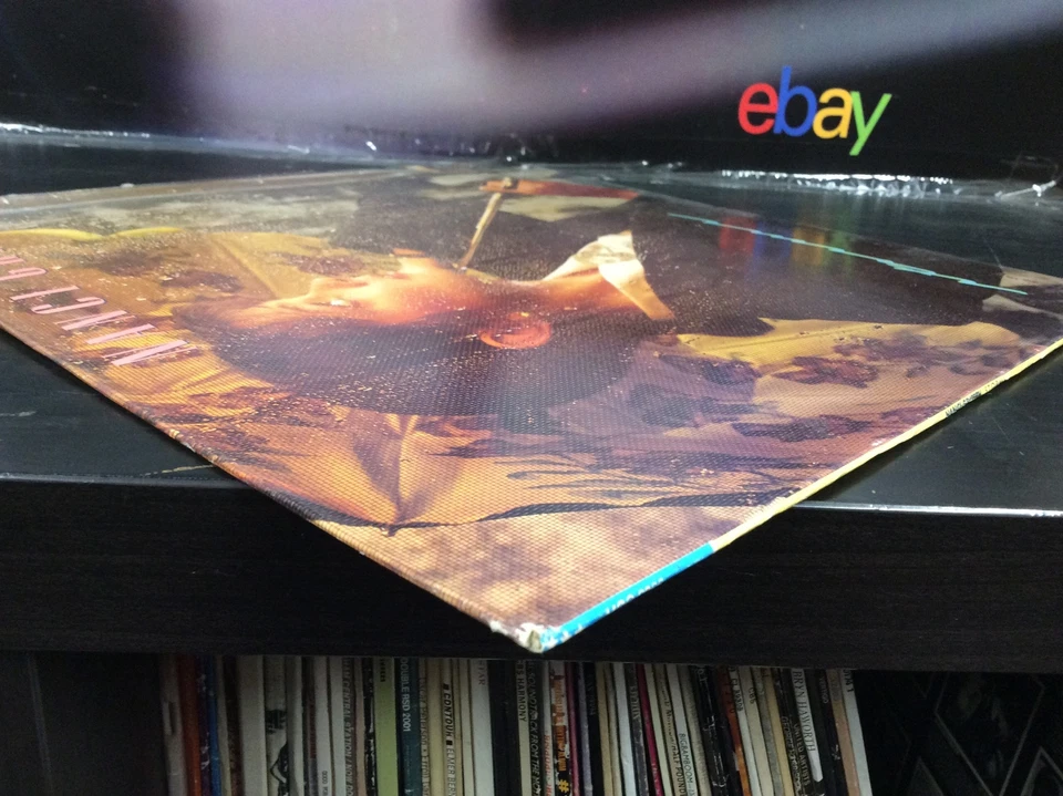 Nanci Griffith Storms LP Album Vinyl Record MCG6066 A1/B1 Country Folk 80’s - Image 4 of 4