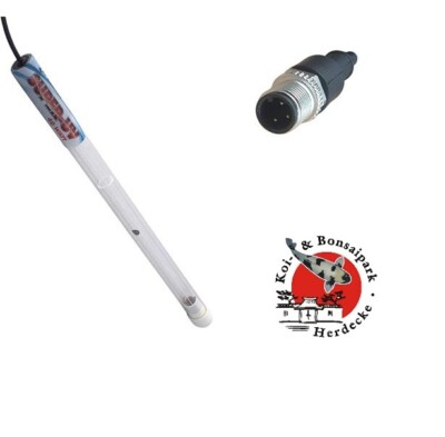 Super UV Air-Aqua Amalgam 75 Watt Ersatzset Ersatzlampe