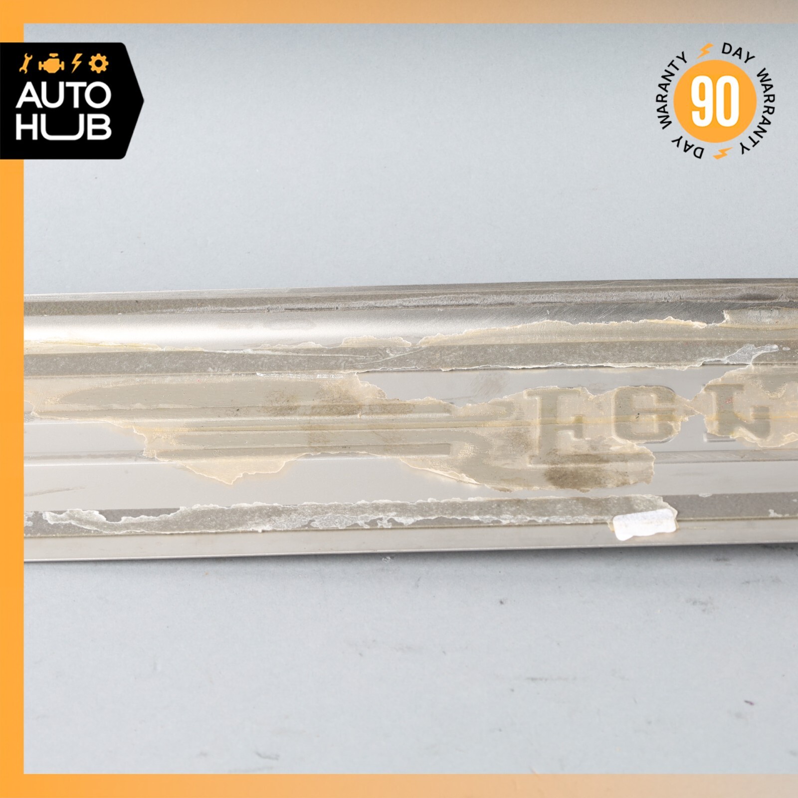 11-16 Ferrari FF F151 Door Step Sill Left Driver Side OEM 40k