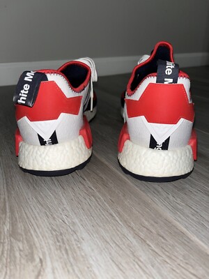 adidas gazelle silver green womens adidas Originals Men NMD R1 Boost Red GY6056 (Solestop.com) 8