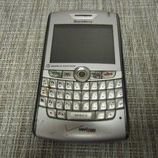 BLACKBERRY 8830 WORLD EDITION VERIZON CLEAN ESN, UNTESTED, PLEASE READ  63260