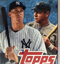 2019 Topps Series 1 and 2 Team Base Sets
