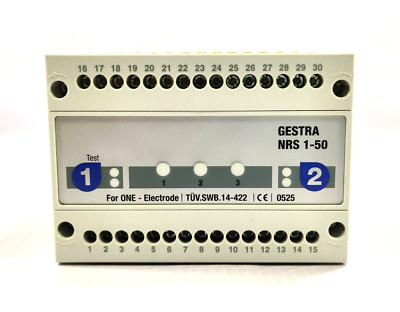 GESTRA NRS 1-50 WATER LEVEL SWITCH NRS1-50