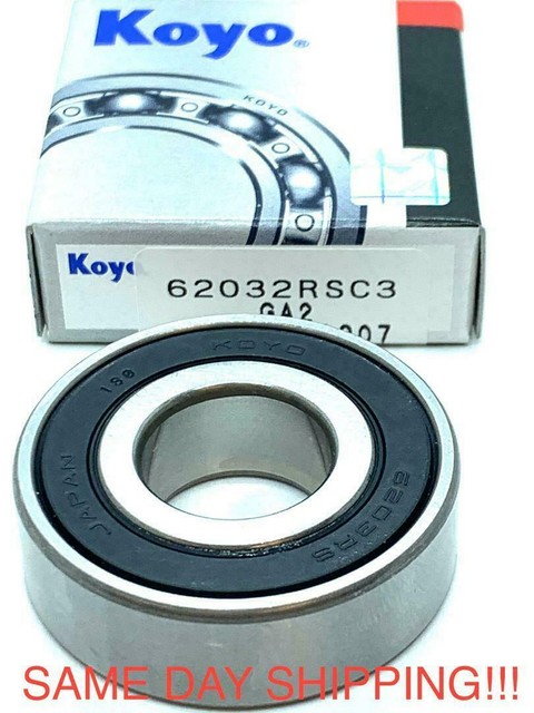 Подшипник koyo 6203 2rs
