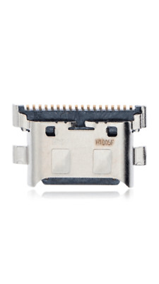Charging Port Only Compatible For Samsung (Soldering Required) (10 Pack)