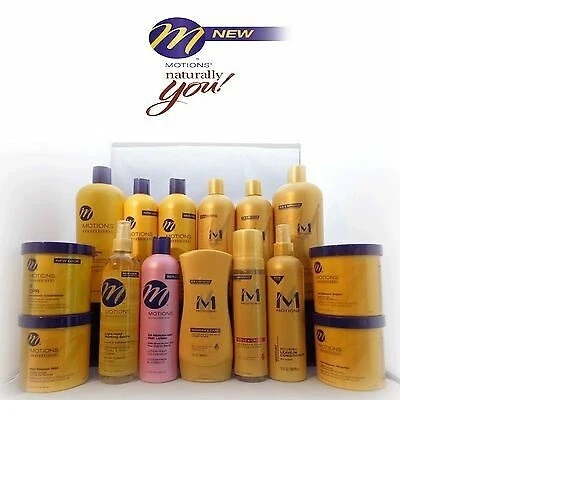 Motions best sale hair products