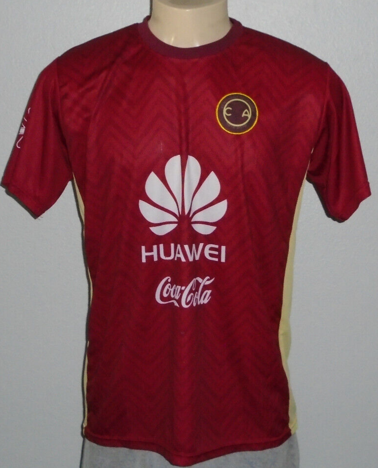 Jersey America Color Vino Playera Vino Del America Club America