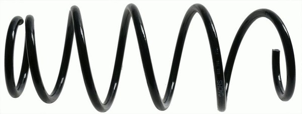 Sachs Fahrwerksfeder 998 796 Vorderachse Toyota-image