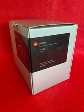 Leica M 10947 Empty Retail Box Only / Empty Box /