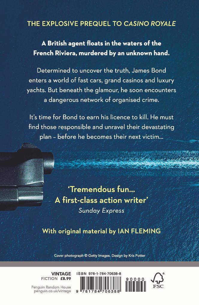 Thumbnail - Forever And A Day | Anthony Horowitz | 2019 | Englisch
