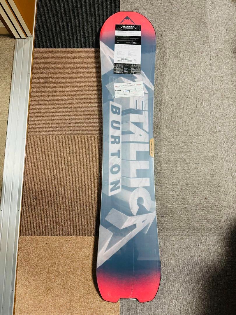 Burton Skeleton-Key New 154 | eBay｜ボード