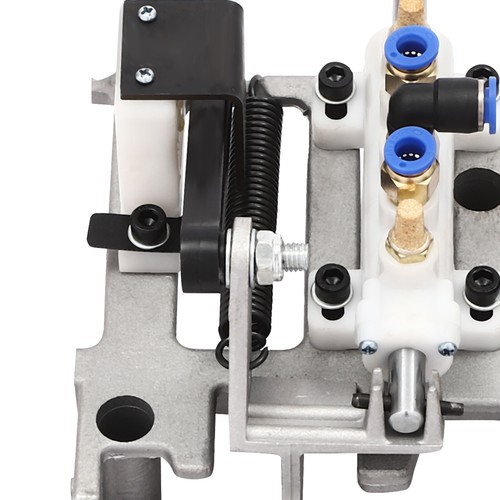 3 Pedal Car Tire Changer Machine Metal Frame Foot Control Air Pneumatic Valve US - Picture 17 of 18