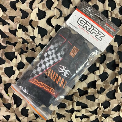 Gant Militaire Gants De Paintball Empire Contact TT FL X-Ray