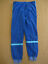 miniature 5  - Pantalon Adidas Terminator 80&#039;S Velour Bleu Survetement vintage - S