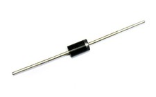 10pc Schottky Barrier Rectifier Diode SB360  60V 3A  GD Taiwan