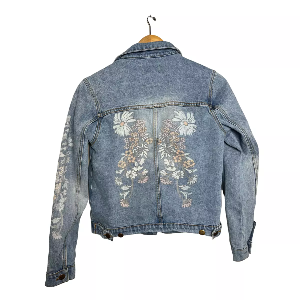 Minkpink clearance denim jacket