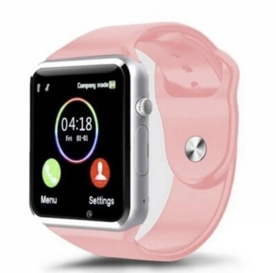 smart watch X6 TF Bluetooth Call Androids/iOS  Compatible Temperature