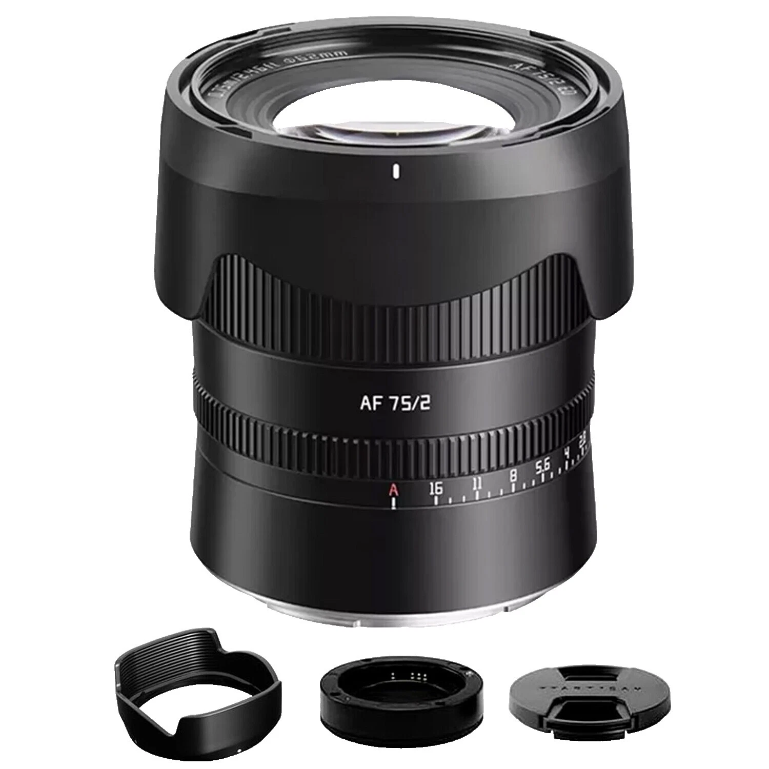 F/2 Camera Lenses for Nikon