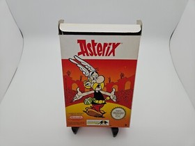 Asterix deutsche Verpackung! Nintendo mit OVP und Anleitung NES-AX-FRG -Original