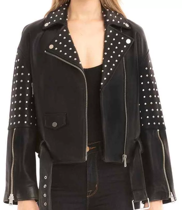 Bagatelle nyc hotsell leather jacket