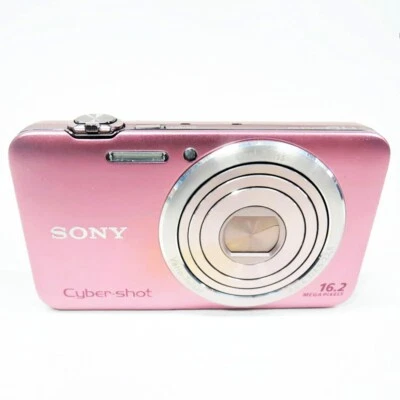 SONY Cyber shot DSC-WX30 Digital Camera 16.2MP 5.0x Optical Zoom