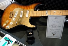 Fender Stratocaster 1994  -   40th Anniversary - Diamond Dealer - Only 150 Made
