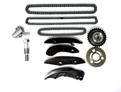 BMW 3.0 FÜR DIESEL N57D30A N57D30B STEUERKETTENSATZ 335D 435D 535D 740D X5 X6 - Bild 1 von 4