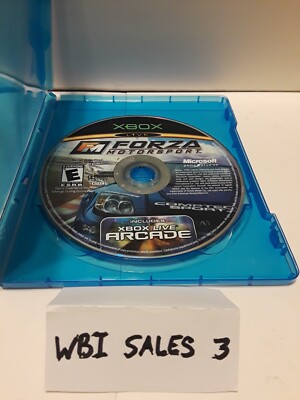 Forza Motorsport Xbox Disc Only | eBay
