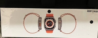 Starlight Sport Band Bluetooth, Heart Rate, Waterproof, Titanium Color Case