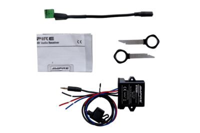 Original Kufatec Ampire A2DP Bluetooth Music Receiver - Radio Chorus für Audi
