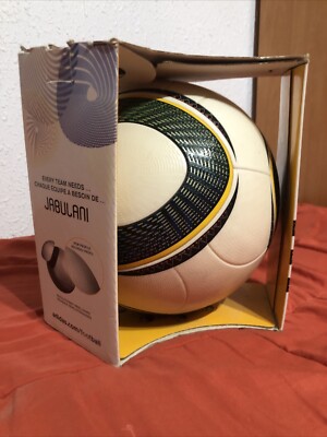 Adidas Jabulani Official Match Ball | eBay