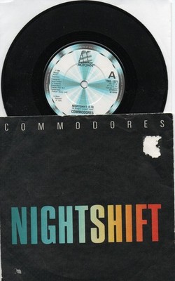 The Commodores   Nightshift  on Motown