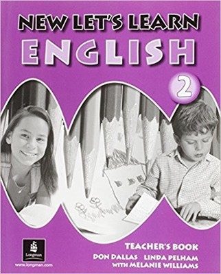 New Let's Learn English Teacher's Book: Bk. 2 [Taschenbuch] by Dallas, Don  ...