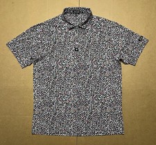 Bad Birdie Men  s XL Dippity Drip Performance Golf Polo