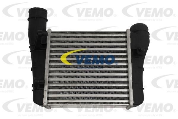 Vemo LadeluftküHler V15-60-5065 FüR Audi-image