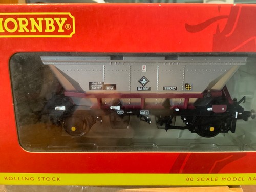 HORNBY SPUR 00 R.6333B 32,5T MGR KOHLEBEHÄLTER HFA WAGEN 356707 BRANDNEU | Condition: New